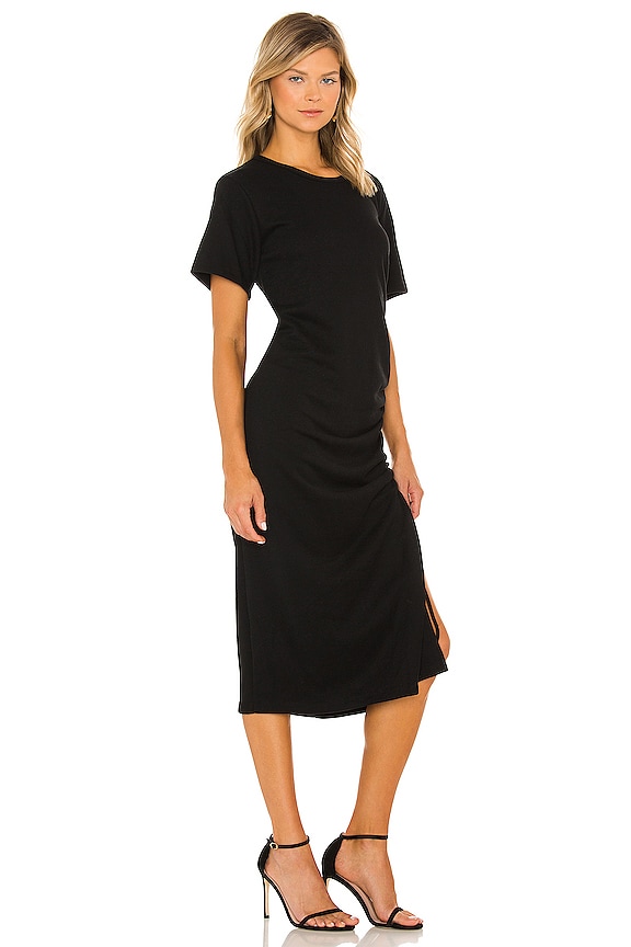 view 2 of 3 Ratha Knit Dress in Black