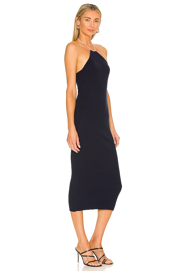 view 2 of 3 VESTIDO ELIZABETH in Sapphire Blue