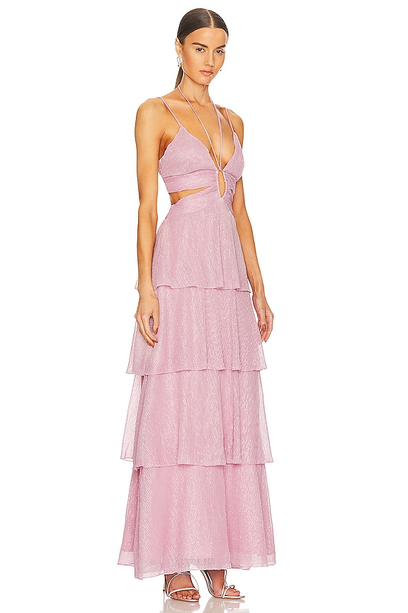 view 2 of 4 Sophie Maxi Dress in Blush