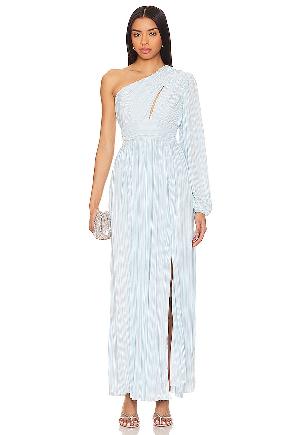 view 2 of 5 ROBE INDIRA in Ivory