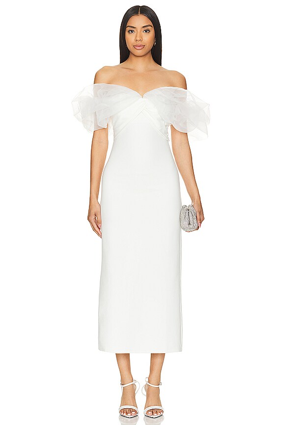 Starlet Midi Dress