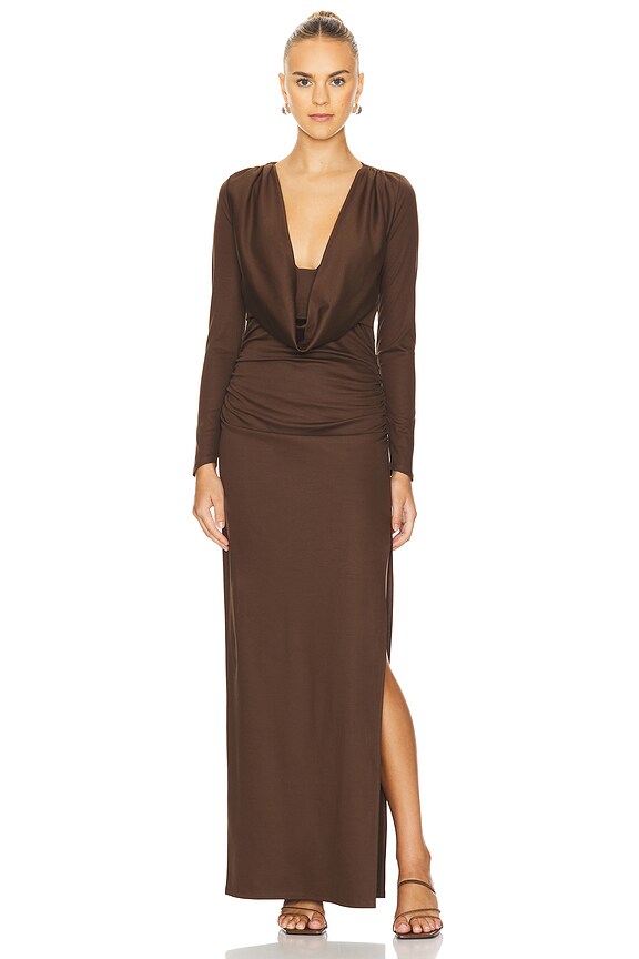 MAXIVESTIDO TOWNE
