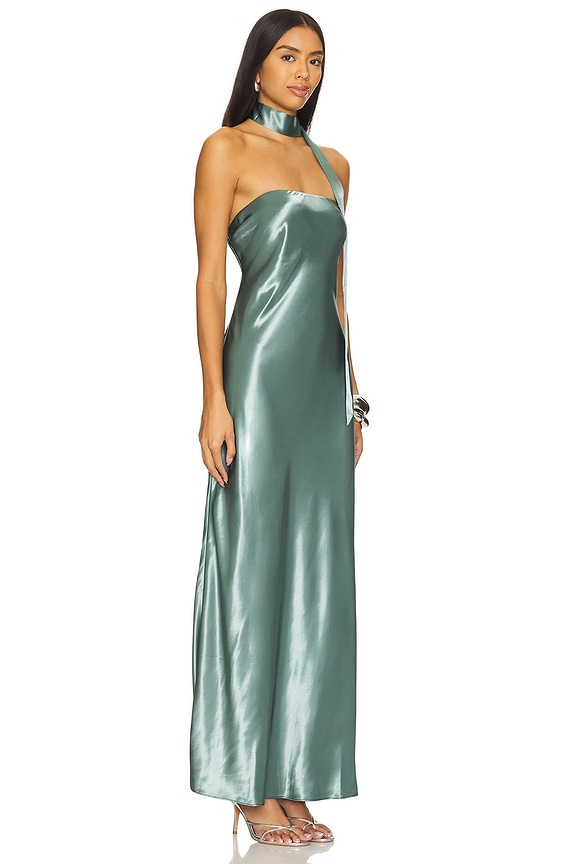 view 2 of 3 MARISKA 원피스 in Green