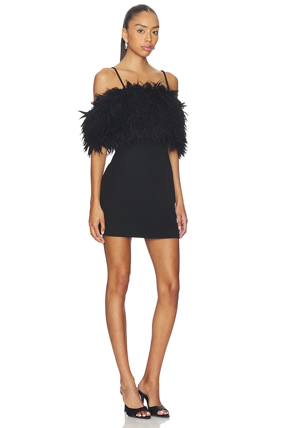 view 2 of 3 Vesper Mini Dress in Black