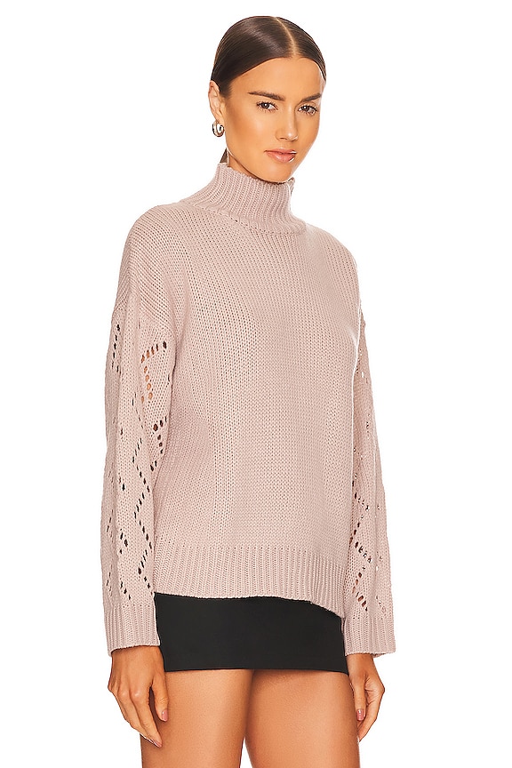 view 2 of 4 PULL DAHLIA in Fog