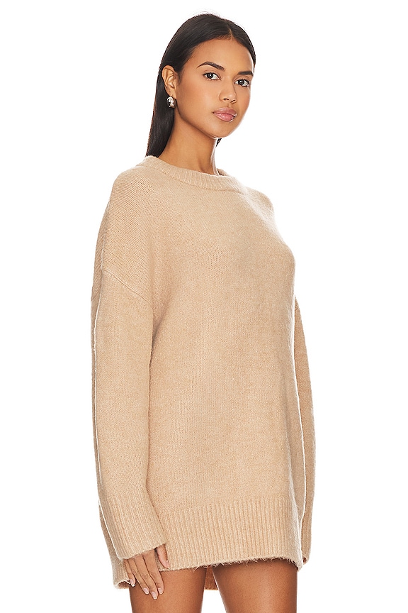 view 2 of 4 PULL COZY in Tan