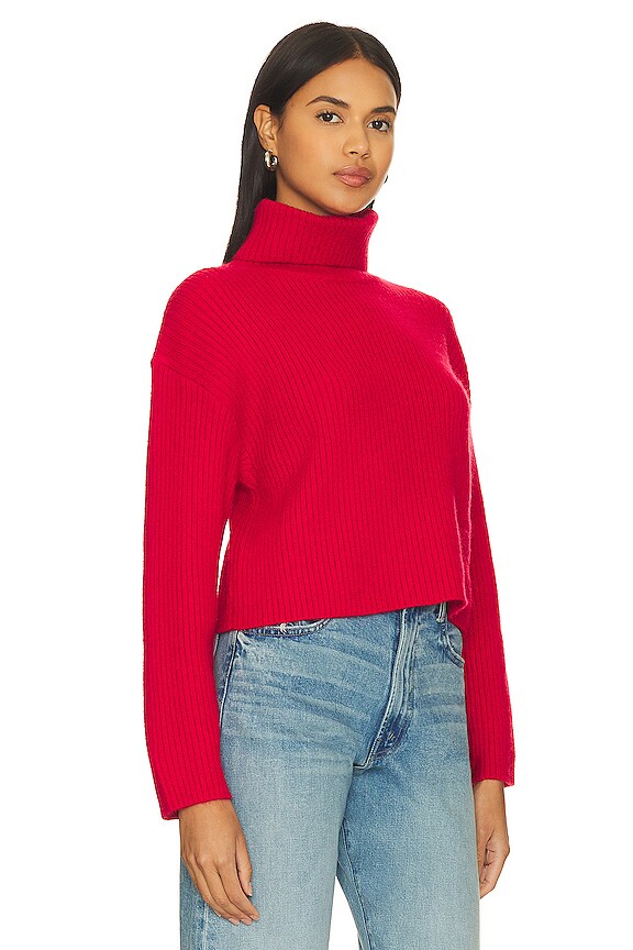 view 2 of 4 СВИТЕР SCARLET in Scarlet