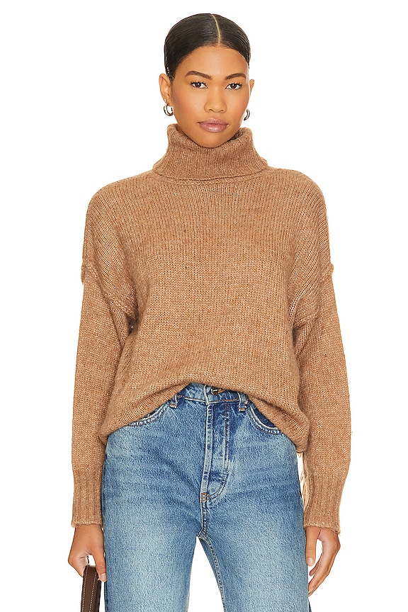 view 2 of 4 Parker Sweater in Almond