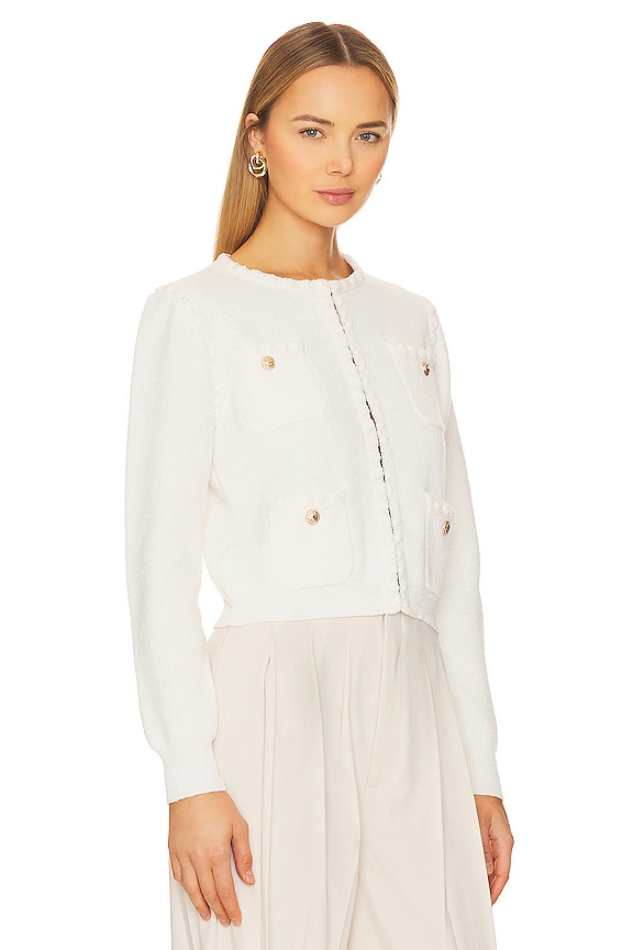 view 2 of 5 Corey Sweater in Ivory