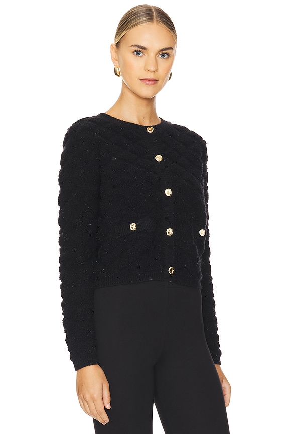 view 2 of 4 Rhys Sweater in Black