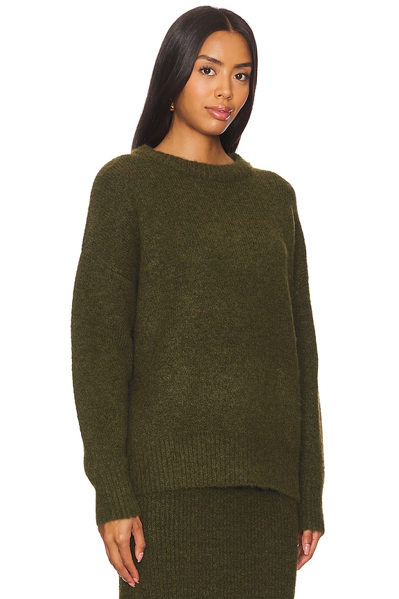 view 2 of 4 Hart Sweater in Olive
