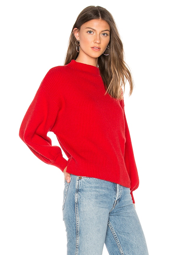 view 2 of 4 ALDER セーター in Red