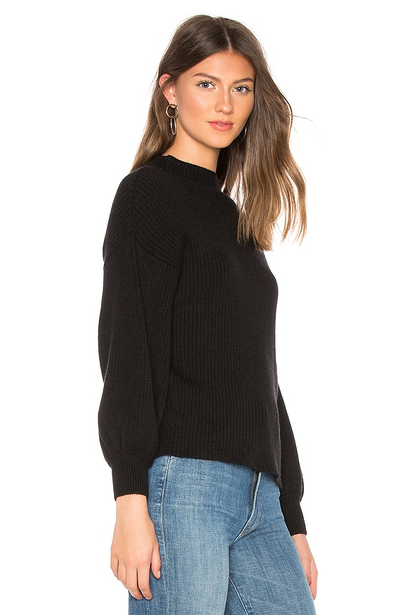 view 2 of 4 Alder Sweater in Black