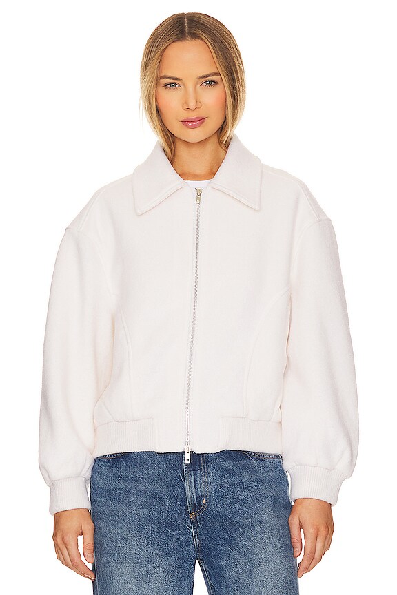view 2 of 5 Jun Jacket in Ivory
