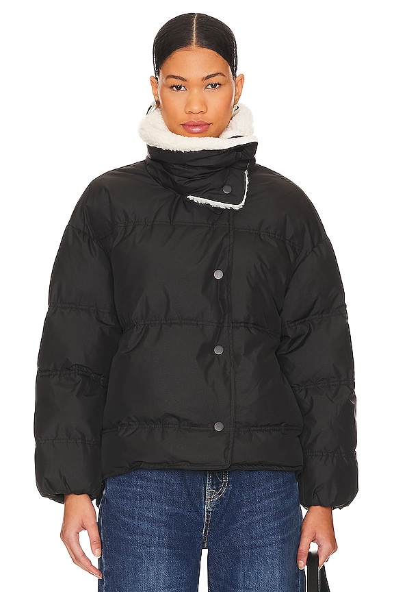 view 2 of 5 CHAQUETA SAGE in Black