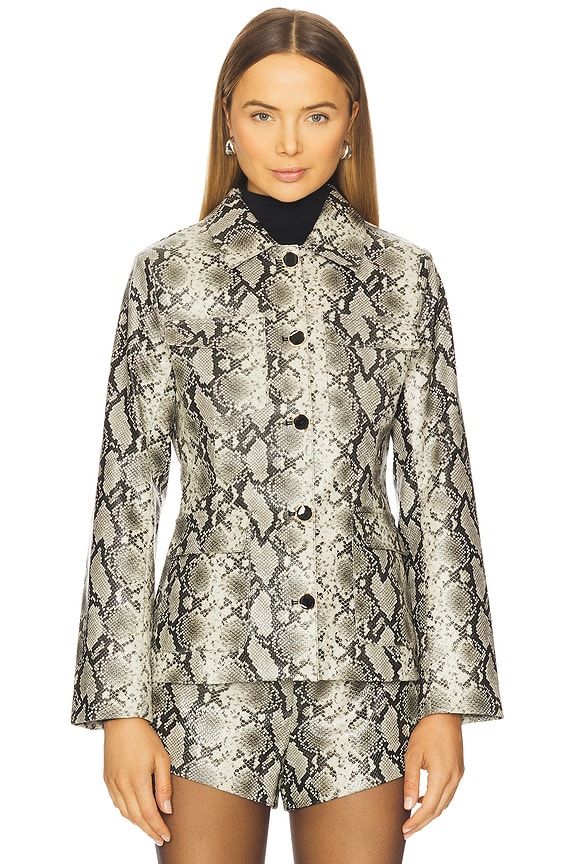 view 2 of 5 Python Jacket in Python