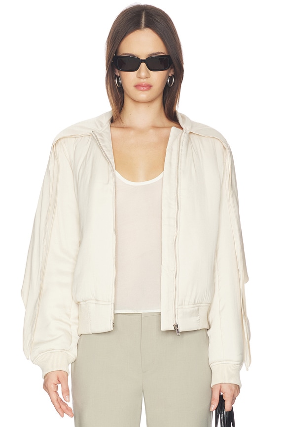 view 2 of 5 ROPA DE CALLE AGNES in Ecru