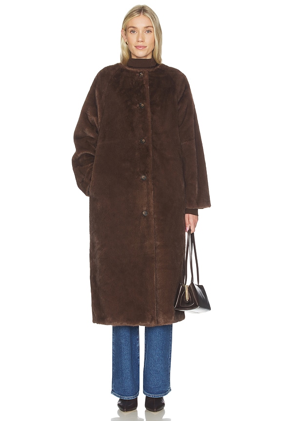 view 2 of 4 ROPA DE CALLE AXEL in Brown