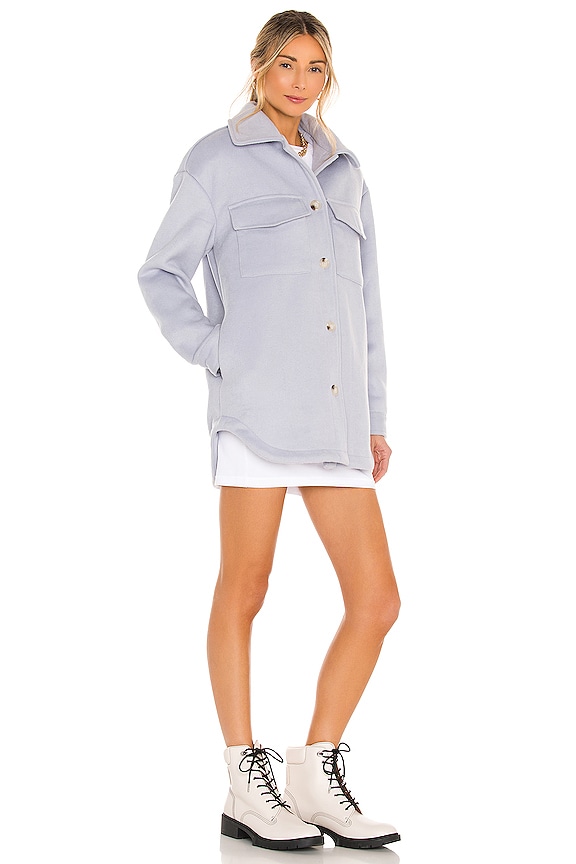 view 2 of 3 DREW 자켓 in Blue