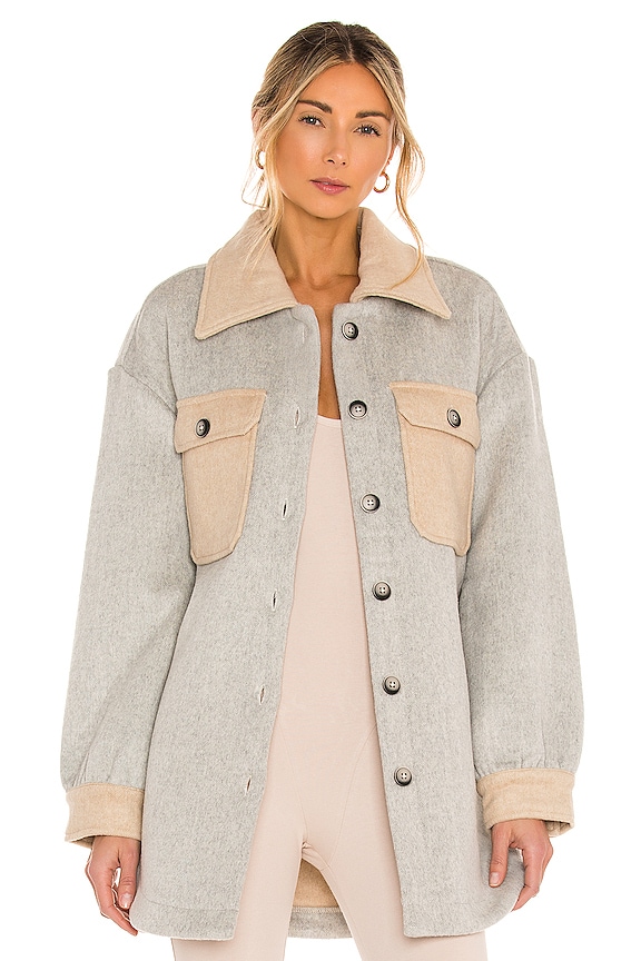 view 2 of 5 HARRISON ジャケット in Grey