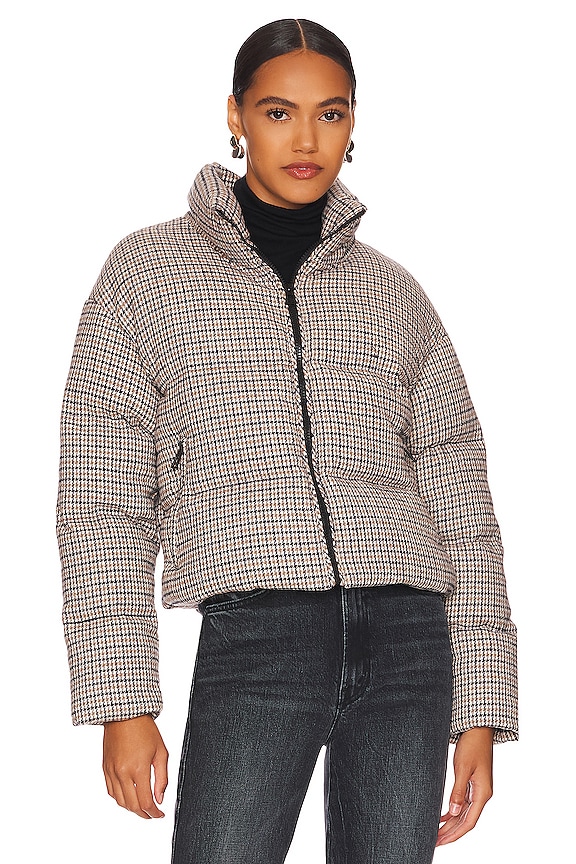 view 2 of 5 Rue Jacket in Glencheck