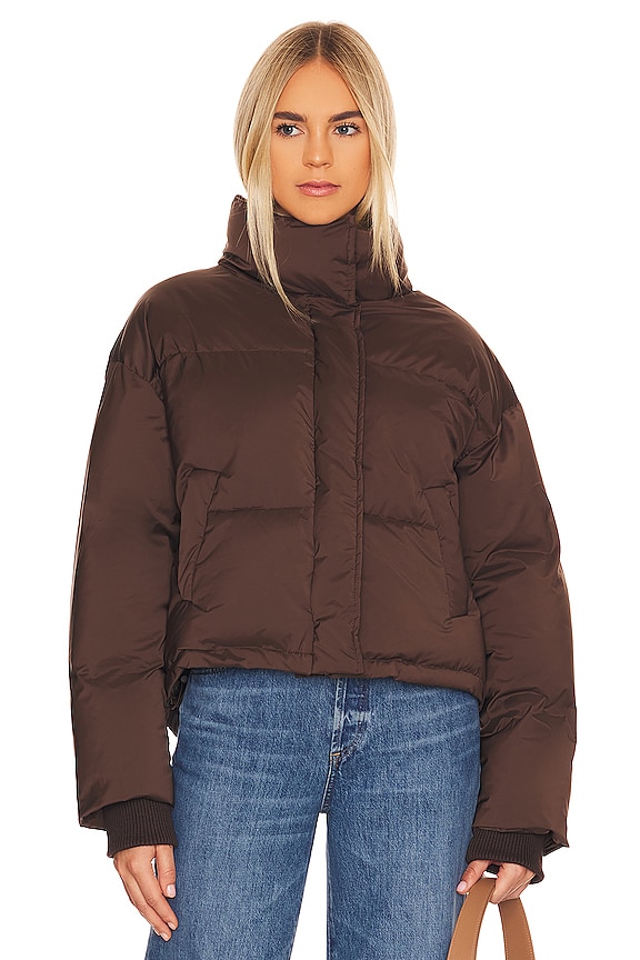 view 2 of 5 DUNTON 자켓 in Chocolate