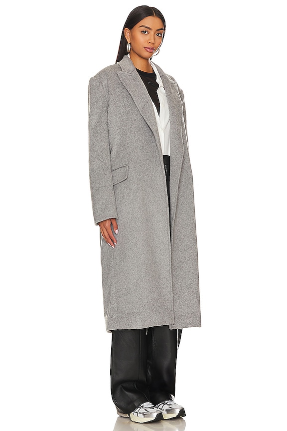 view 2 of 3 ПАЛЬТО SADIE in Grey