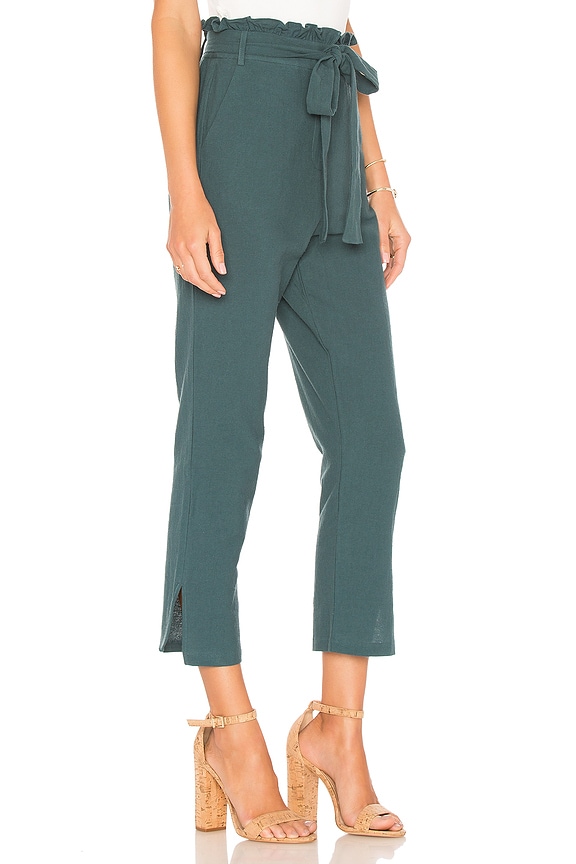 view 2 of 4 PANTALONES RANDY in Peacock