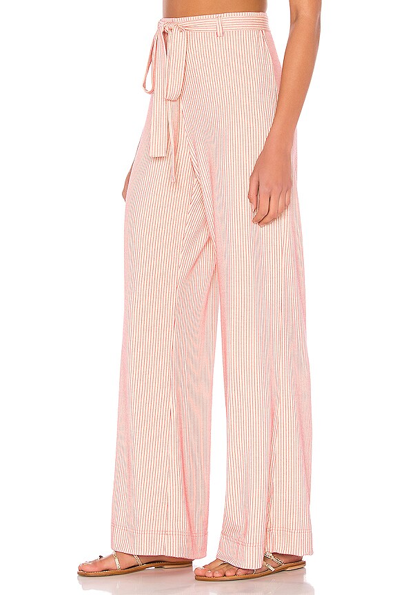 view 2 of 4 BIBI パンツ in Flamingo