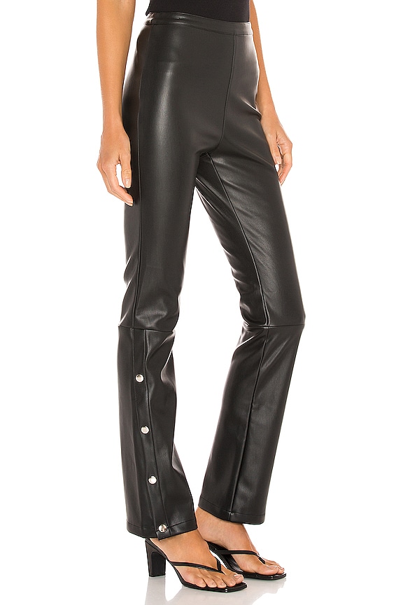 view 2 of 4 БРЮКИ KOURTNEY in Black