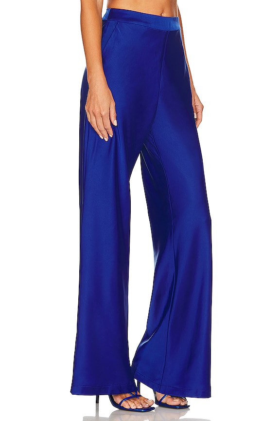 view 2 of 4 БРЮКИ TARA in Royal Blue