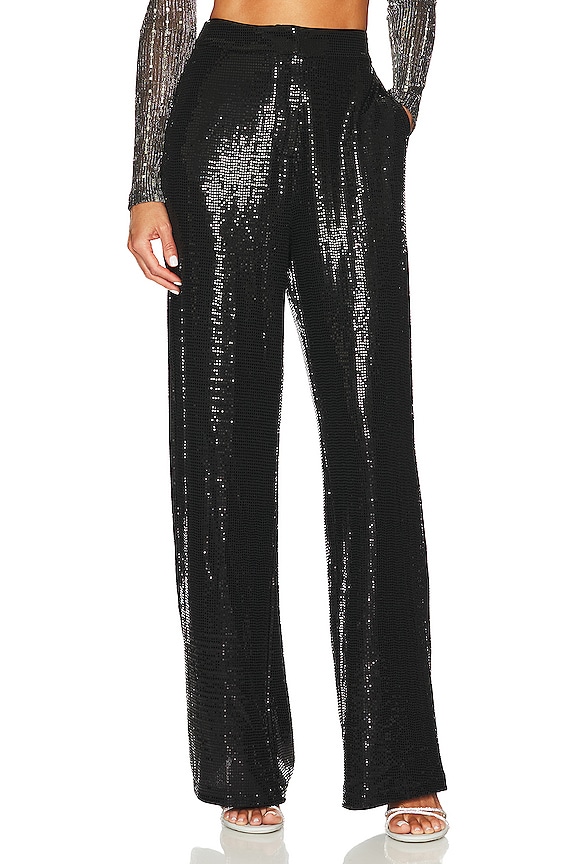 view 1 of 5 Charlotte Pants in Black