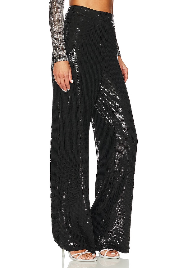 view 2 of 5 Charlotte Pants in Black