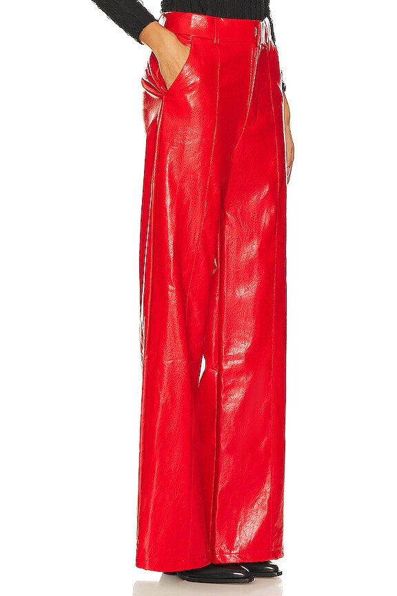 view 2 of 4 PANTALONES LYLA in Scarlet