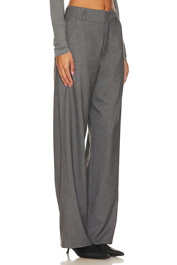 view 2 of 4 Bobbie Pants in Grey