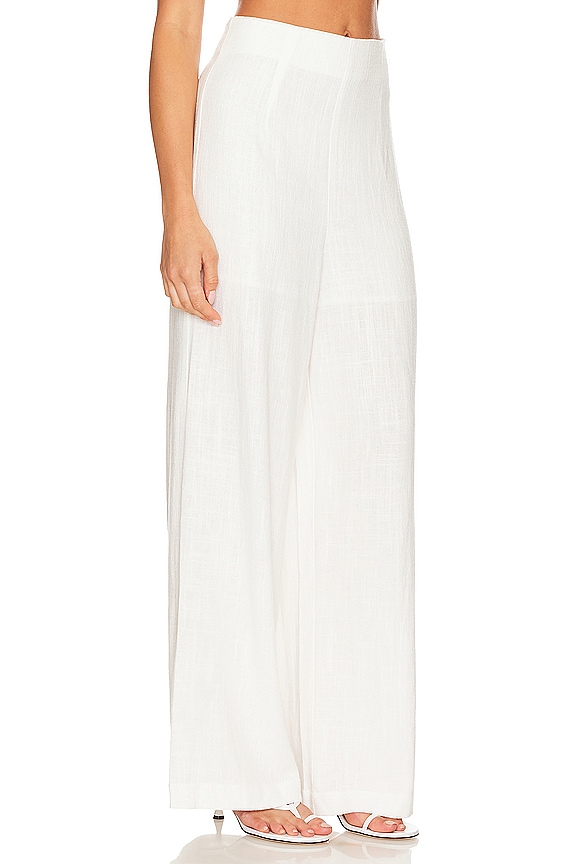 view 2 of 4 БРЮКИ JORDEY in Cream