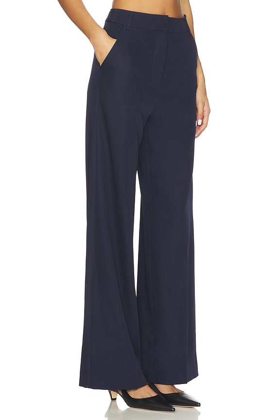 view 2 of 6 PANTALÓN DERRICK in Navy