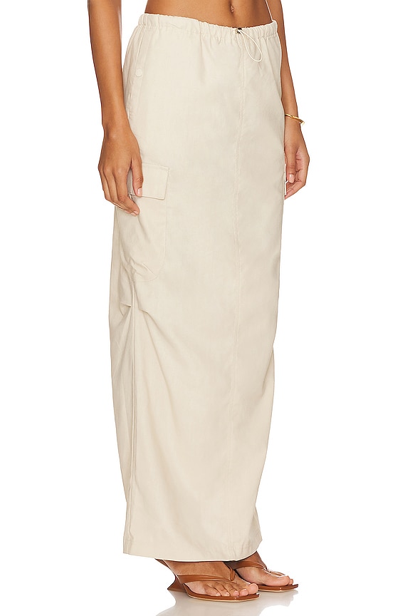 view 2 of 4 JUPE PIPER in Khaki