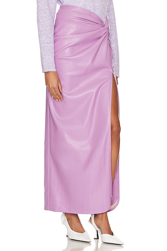 view 2 of 4 Carmela Skirt in Orchid