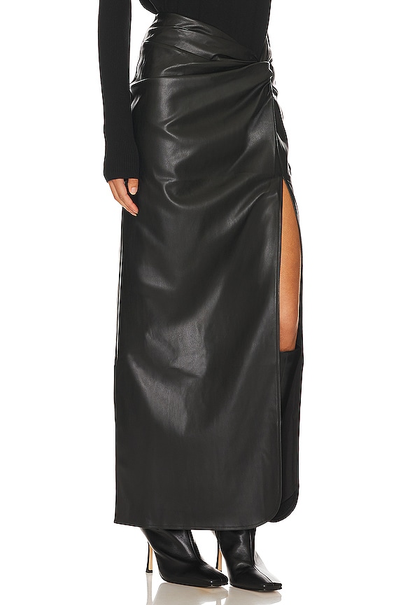 view 2 of 5 Carmela Skirt in Black