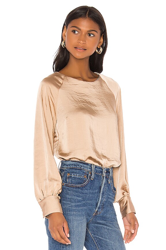 view 2 of 4 ブラウス in Toffee