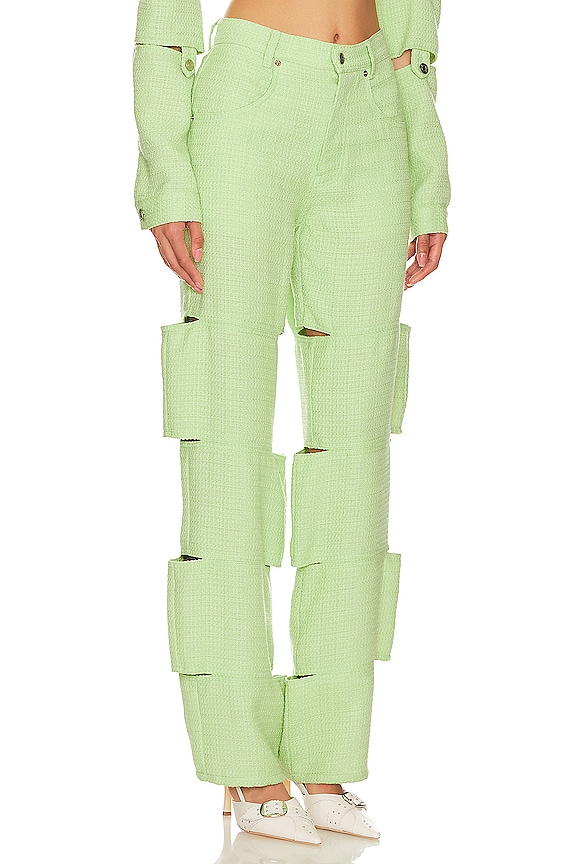 view 2 of 4 L Pants in Green