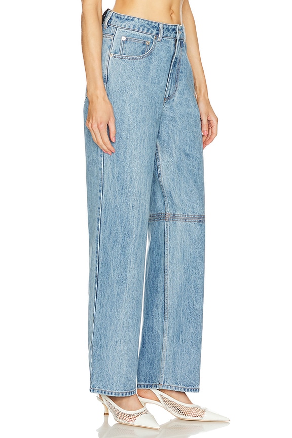 view 2 of 5 LOUISE デニム in Blue