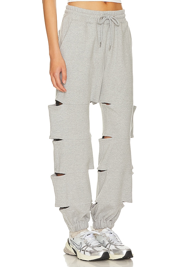 view 2 of 4 PANTALON LOUNGE L in Grey