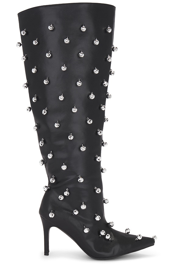 view 2 of 6 Bubble Boots in Black