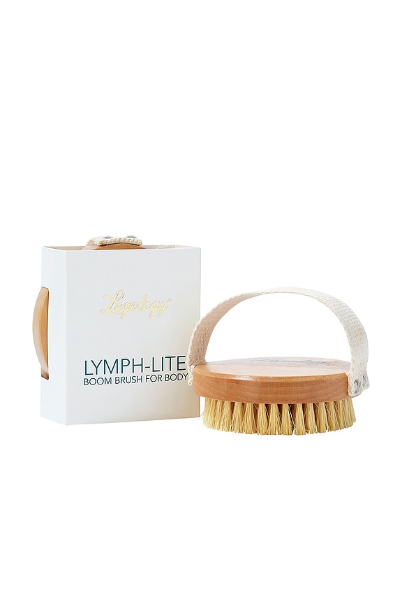 view 2 of 3 BROSSE LYMPH LITE BOOM BRUSH in 