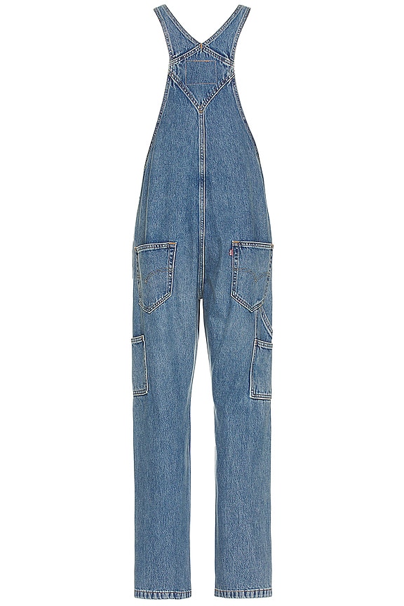 view 2 of 8 Blue Moon Overalls in Blue Moon