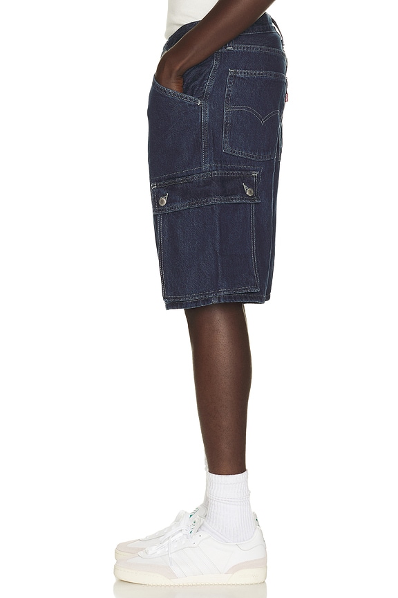 view 2 of 5 478 Baggy Cargo Shorts in Next One Down