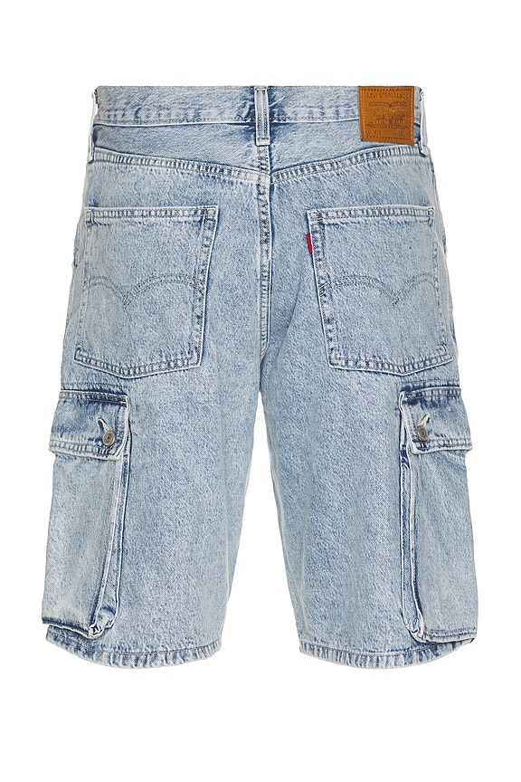 view 2 of 5 478 Baggy Cargo Shorts in My Pockets Full