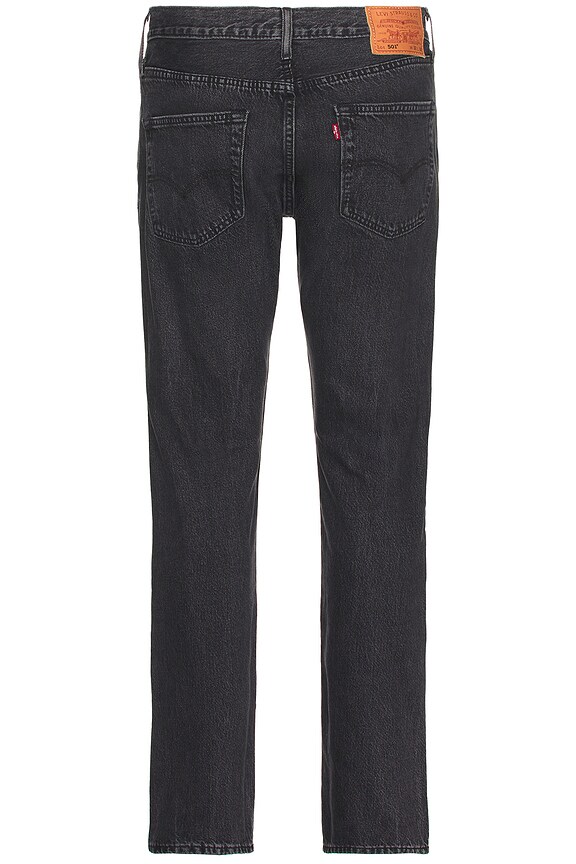 view 2 of 3 Straight 501 Crash Courses Jean in Black